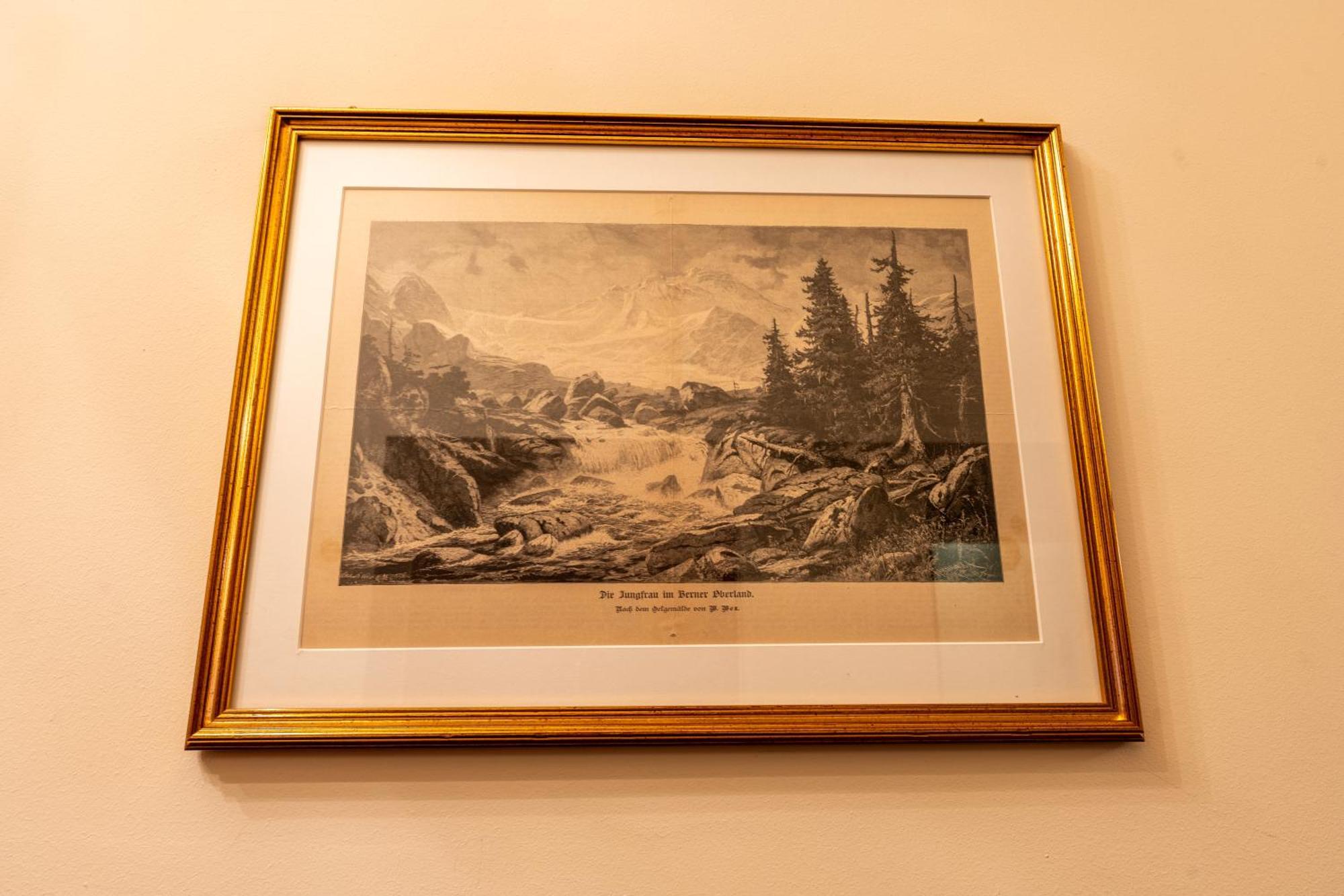 Hotel Staubbach Lauterbrunnen Ngoại thất bức ảnh