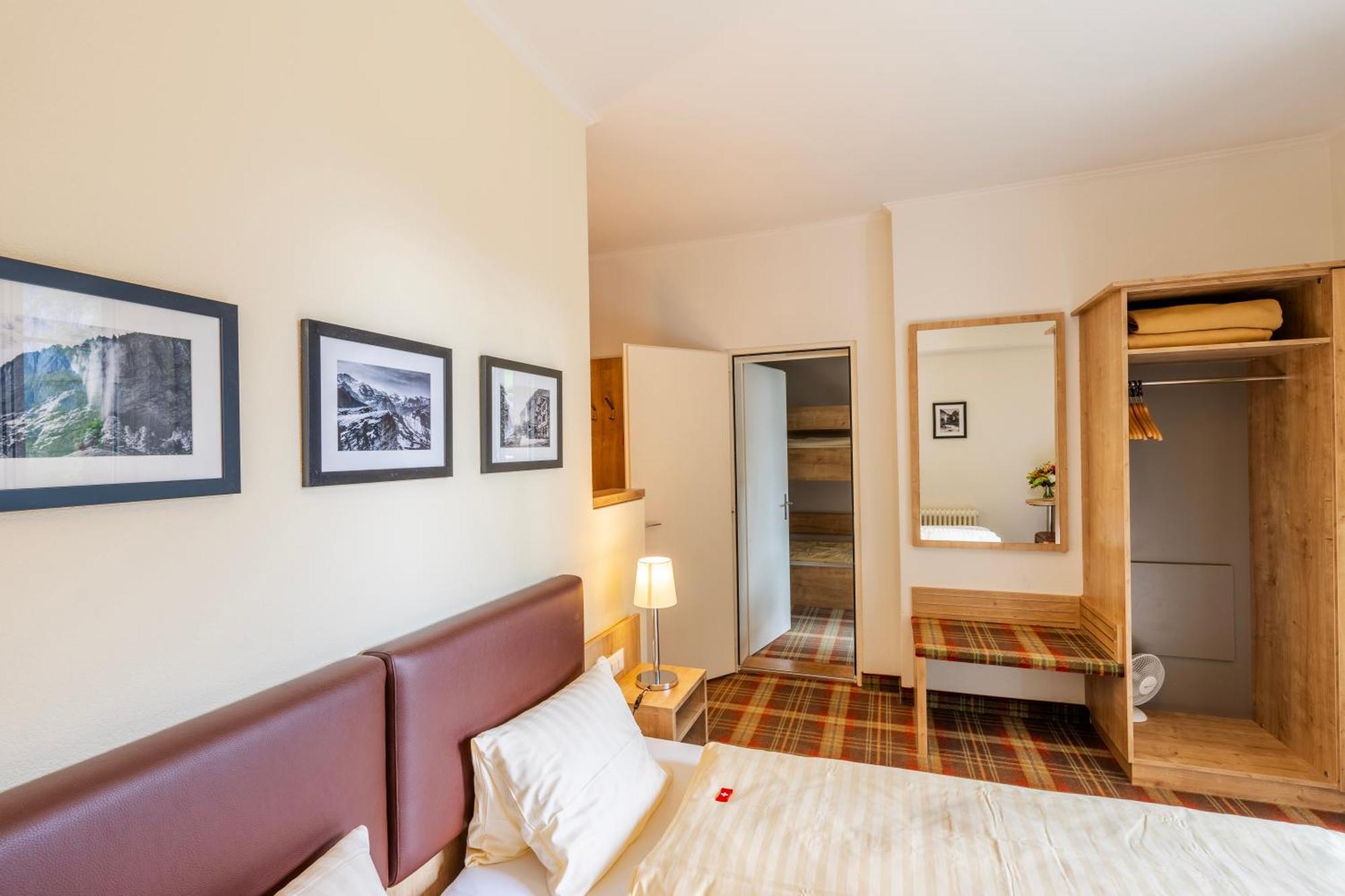 Hotel Staubbach Lauterbrunnen Ngoại thất bức ảnh