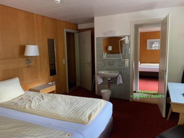 Hotel Staubbach Lauterbrunnen Phòng bức ảnh